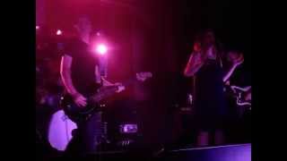 Slowdive - Crazy For You + Machine Gun (Live @ Village Underground, London, 19/05/14)