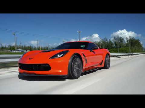 C7 Grand Sport on E5 Sebring