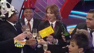 Expectativa de Divertido con Jochy