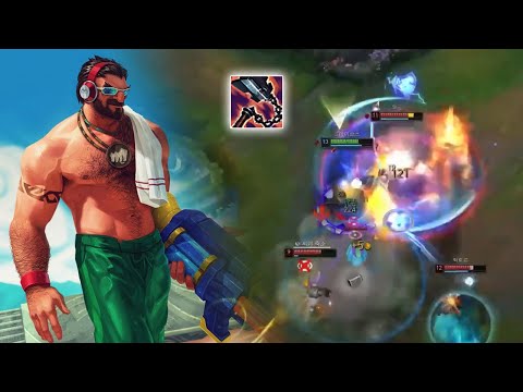 Geju : This Jungle Strategy kinda Amazing