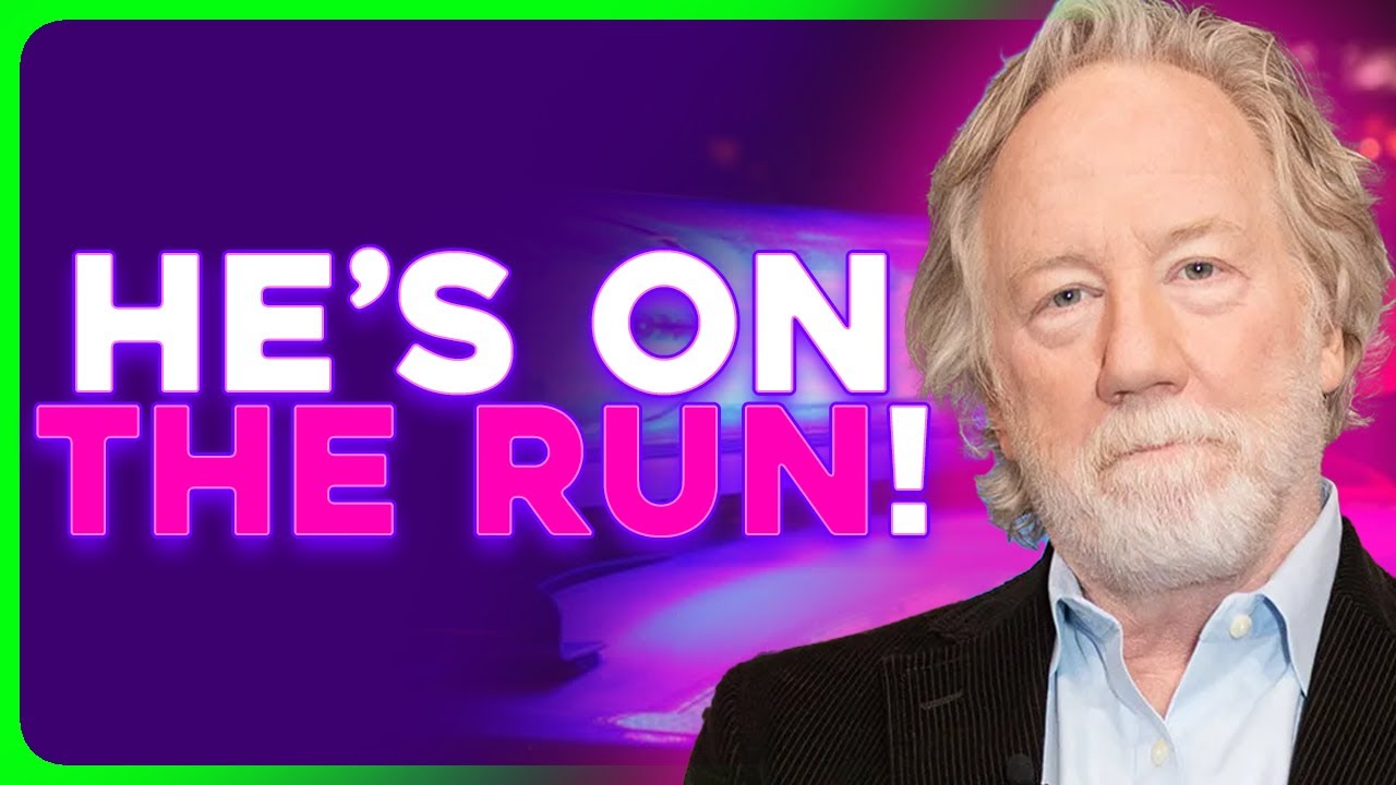 Timothy Busfield Turns Himself In to Law Enforcement After US Marshals Joined Search