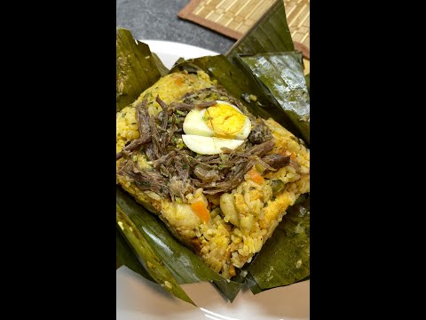 EXQUISITO arroz ARRIERO como la hacían las abuelas al estilo de rosita cocina - fiambre antioqueño