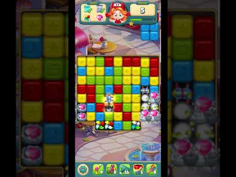 Toy Blast Level 3767 No Booster