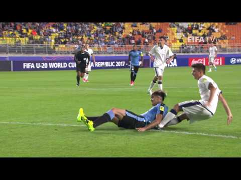 Match 08: Italy v. Uruguay - FIFA U-20 World Cup 2017
