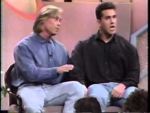 , title : 'The Phil Donahue Show Gay Marriage Debate 1991'