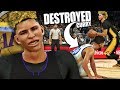 NBA 2K17 MyCAREER LaMelo Ball 9 LaMelo DESTROYS Curry MY LAST 2K17 VIDEO