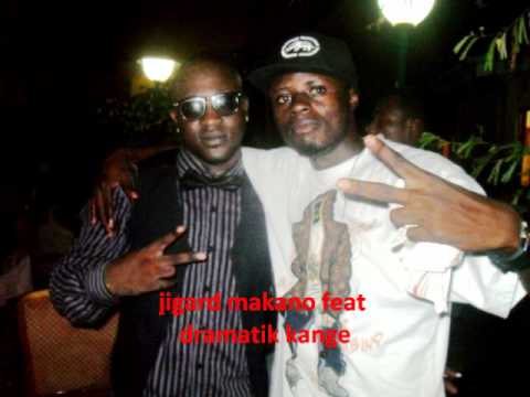 dramatik kange feat jiguerd mak - champion