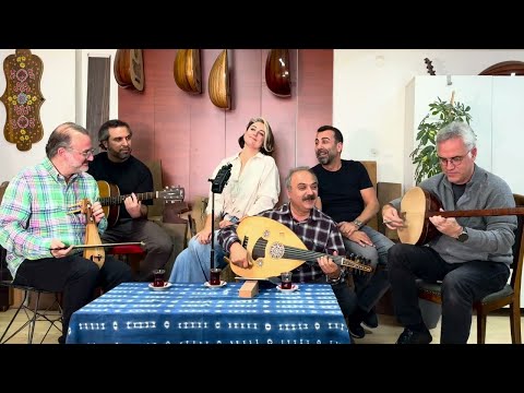 Dilek Türkan Ft. Emre Karayel & İsmail Hakkı Fencioğlu - Evreşe Yolları