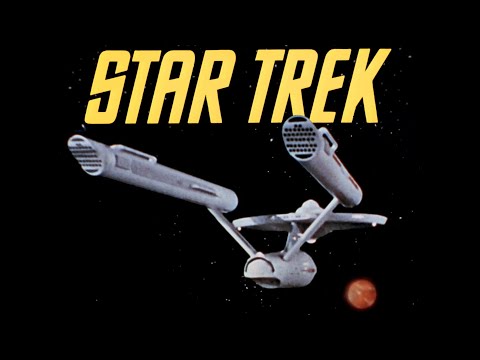 Thumbnail for Star Trek - Intro Theme (Season 1, 1966, 2025 STEREO remaster, with Soprano) [4K]  * 𝘽𝙀𝙎𝙏 𝙫𝙚𝙧𝙨𝙞𝙤𝙣 * by Greg Smith