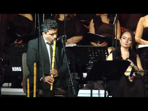 Dr. Murat Malcok / Ney Sifa Veren Makamlar Konseri 15.12.2024 Eski Dostlar TSM  Wuppertal