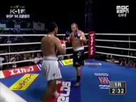Ray Sefo vs. Francois Botha (Highlights)