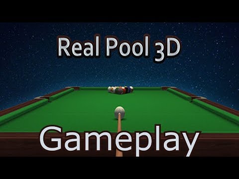 Real Pool 3D - Poolians | PC Gameplay - YouTube