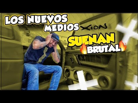 CAMBIE LOS MEDIOS ELEVEN AUDIO POR XION A MI AUTO GTI MK2 #TOXICO #audio #AUTO#demo
