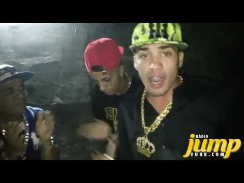 MC LIVINHO MC BRISOLA E MC CARIOCA SP