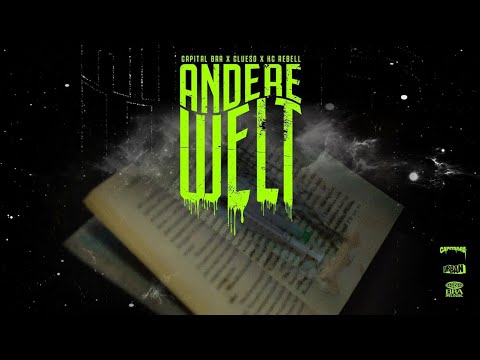 CAPITAL BRA, CLUESO, KC REBELL - ANDERE WELT (PROD. BY BEATZARRE & DJORKAEFF) Hörprobe 2020
