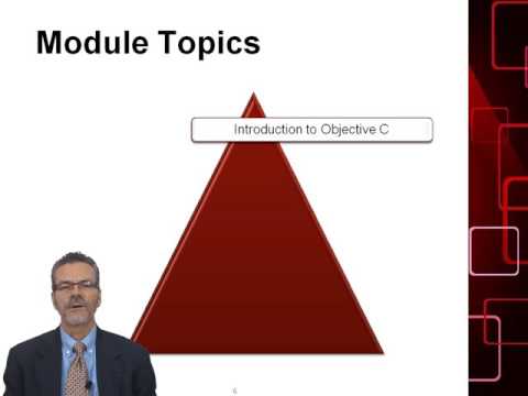 Objective-C Programming Using XCode 6: Course Introduction