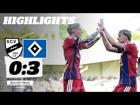 Verl 0-3 Amburgo: La doppietta di Grönbeck regala la vittoria in Coppa (sintesi, gol e highlights)