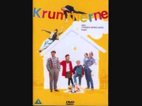Krummerne - Man Er Som Man Er