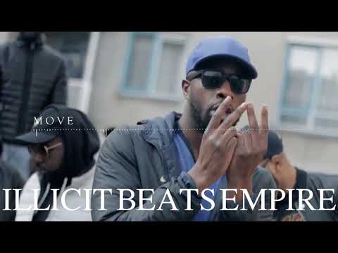 LouiVos x Mula B Type Beat "Move" 2018 Prod. Nicknamez