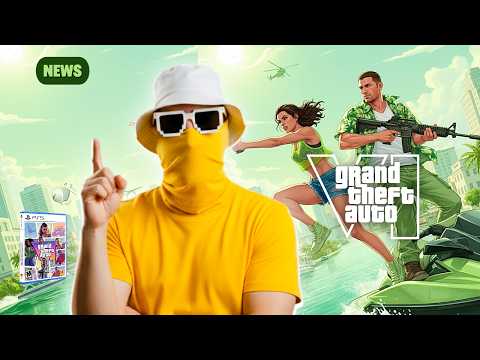 GTA 6 News: Marketing, Online Mode and Collector's Edition Details