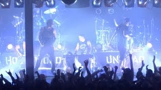 Hollywood Undead - Sell Your Soul - Live @ Piere&#39;s 5/18/2013, Ft. Wayne, IN