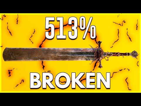 This Build CHEESES Elden Ring DLC!