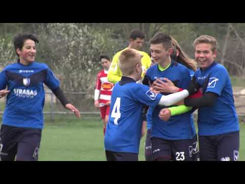 FKP Dúbravka  -  NMŠK 1922 Bratislava,II.liga starší žiaci