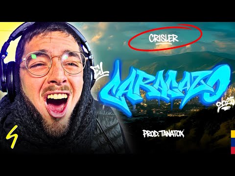 una Auténtica LOCURA | Uruguayo Reacciona a CARACAZO 2025 - Crisler y Co. ​🦁🇻🇪