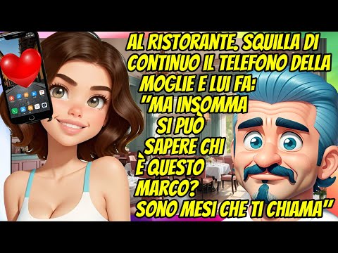 BARZELLETTA AMANTI E TRADIMENTI AL RISTORANTE #barzellettegratis #barzelletta #risateitaliane