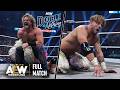 FULL MATCH Will Ospreay Vs Hangman Page AEW Double Or Nothing 2025