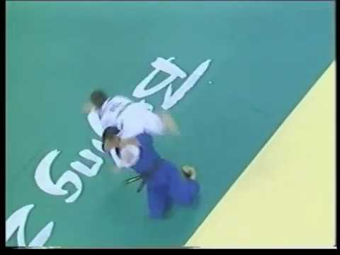 #Elnur #mammadli #Beijing2008               Elnur Mammadli & Dirk Van Tichelt Beijing 2008