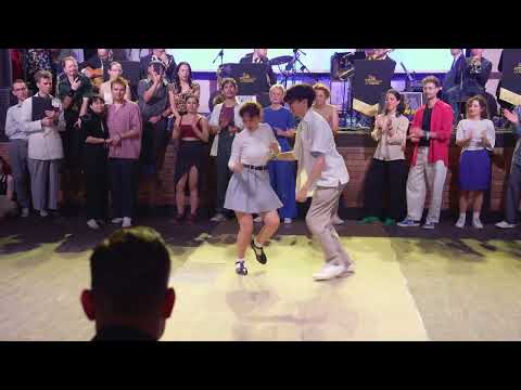 Dragon Swing 2025 – Open Mix & Match Competition