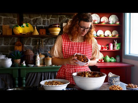 Simple Country Life šļø Outdoor Cooking and Cozy Camping Meals š Cooking & Nature ASMR