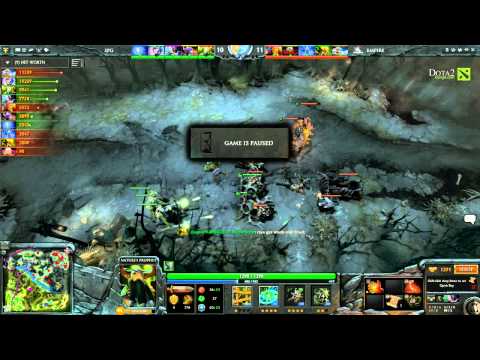 Empire vs. Speed Gaming @ jDL S1 Groupstage pt. 1