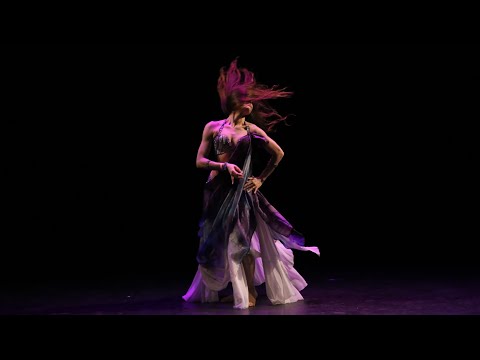 Geneviéve Féder _1° Lugar Solo Dança do Ventre Sênior Festival do Mundo Bailarinistico