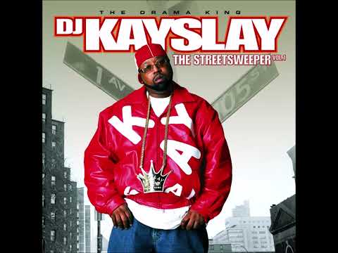 Too Much For Me feat. Amerie, Baby, Foxy Brown, Nas - DJ Kay Slay - The Streetsweeper Vol. 1