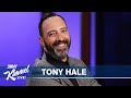 Tony Hale’s Parents Don’t Like Arrested Development & His Daughter Thinks He’s Embarrassing