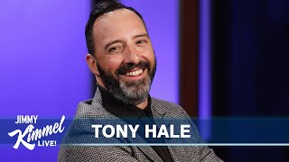 Tony Hale’s Parents Don’t Like Arrested Development & His Daughter Thinks He’s Embarrassing video