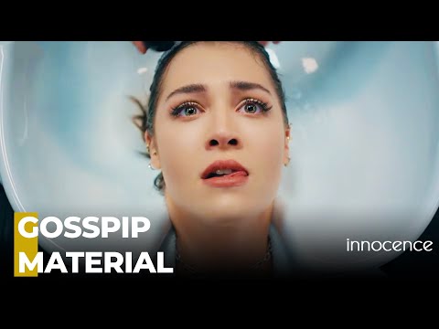 Irem's The Talk Of Haridresser Customers - Innocence Episode 6