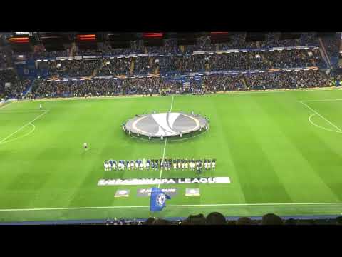 Chelsea vs BATE. Europa league. 24/10/2018
