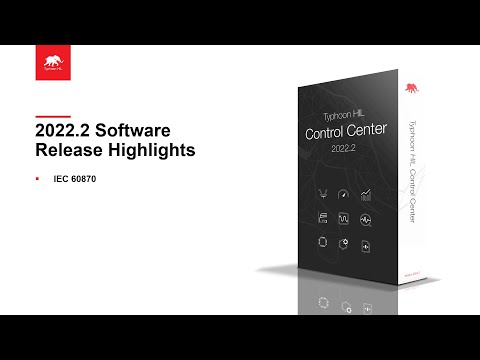 IEC 60870 | 2022.2 Release Tutorial