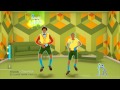 Just Dance 2015-Stromae-Papaoutai (Full Gameplay Wii U)
