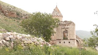 Հայ Առաքելական Եկեղեցին նշել է Ս. Հովհաննես Մկրտչի և Աթանագինե եպիսկոպոսի հիշատակության օրը
