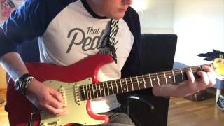 Freak Kitchen - Some Kind of Love Song (guitar cover) Supro Dual Tone Kemper Profile