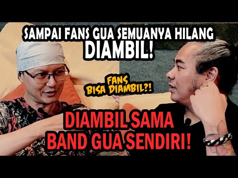 EDO (VOODOO) WIDIZ "SEMENJAK GW JAGO GITAR, GW BERENTI DIBULLY" - ALL YOU CAN HEAR