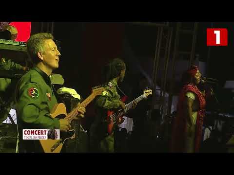 CONCERT TIKEN JAH FAKOLY A DAKAR -  DU 24 MAI 2025
