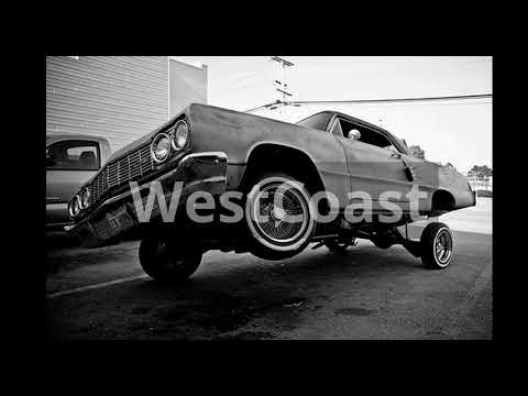 WestCoast | 90 BPM West Coast Type Beat x Dr Dre x G Unit x 50 Cent Hip Hop Instrumental 2024