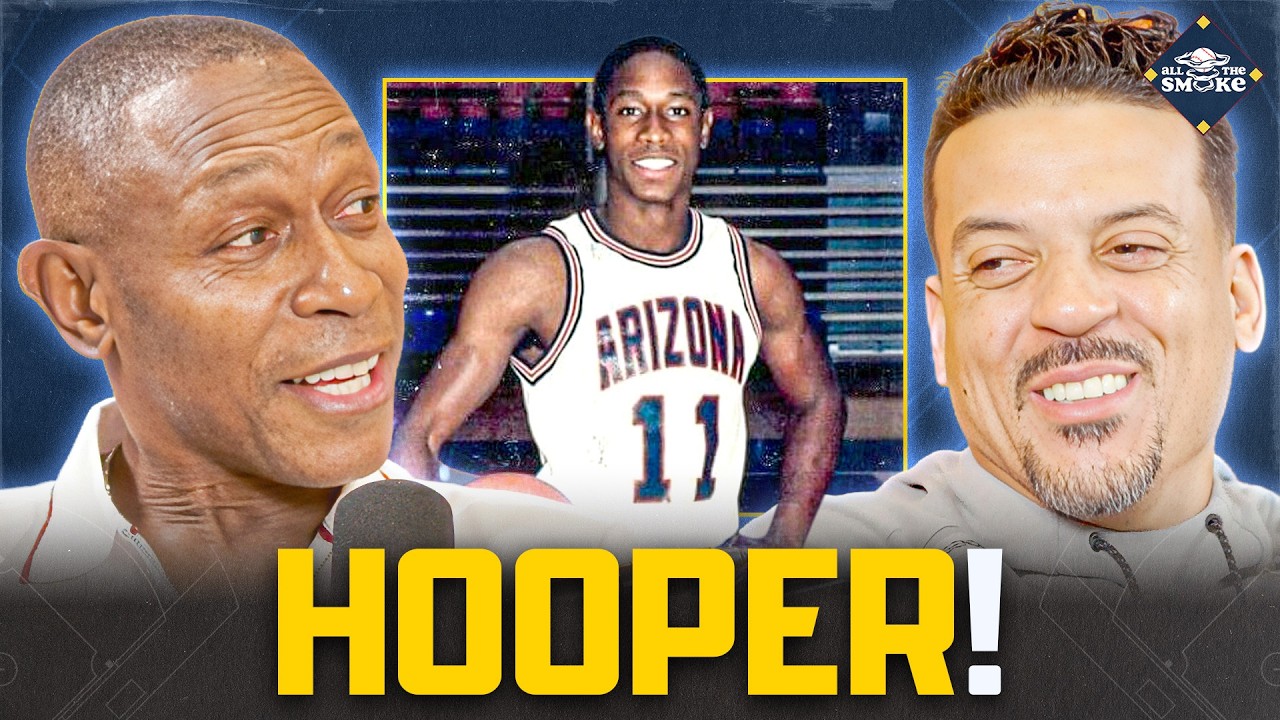 Kenny Lofton was a HOOPER, only took ONE AT-BAT for Arizona Baseball