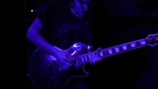 Genghis Tron "Relief" - Drumcorps (aka Aaron Spectre) Remix (Live)
