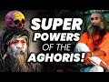 These Disgusting Things Aghoris Do To Dominate Other Human Spirits! | Yogis | Sadhguru | Adiyogi